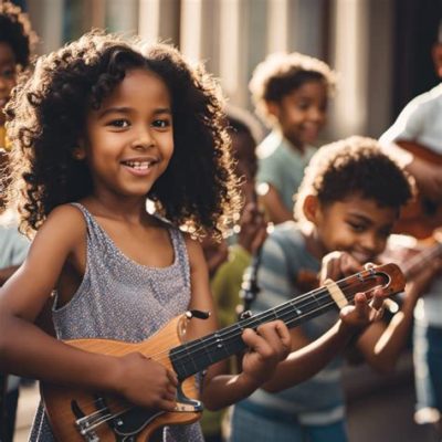 5 reasons why music is beneficial for child development and how it influences their future careers