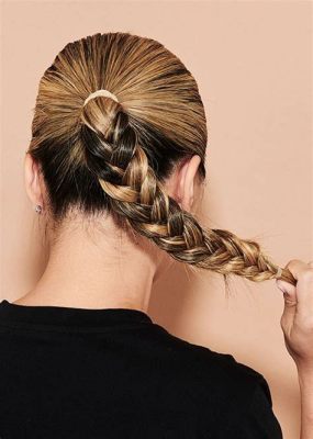 how do you fishtail braid? let's talk about braiding techniques and its cultural significance