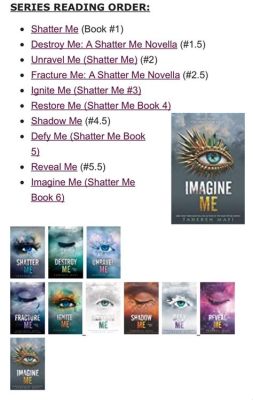 How Many Books Are There in the Shatter Me Series: An Insight into the Literary Phenomenon