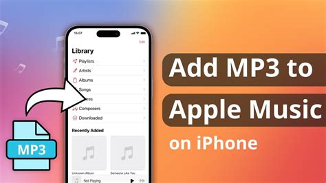 how to add mp3 to apple music while considering the impact on your device's storage space