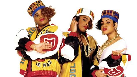 what female rap crew was the first to have huge success in hip-hop? the wild things