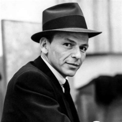 what type of music does frank sinatra sing and why is his voice so iconic?